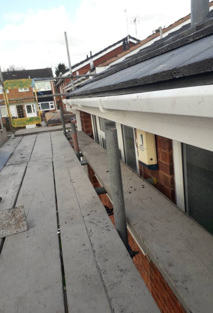 Guttering Services by Natural Flow Roofing Systems